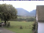 Archiv Foto Webcam Strobalm - Piding - Aufham - Bad Reichenhall 19:00