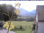 Archiv Foto Webcam Strobalm - Piding - Aufham - Bad Reichenhall 09:00