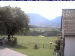 Archiv Foto Webcam Strobalm - Piding - Aufham - Bad Reichenhall 11:00