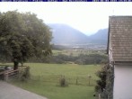 Archiv Foto Webcam Strobalm - Piding - Aufham - Bad Reichenhall 19:00