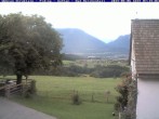 Archiv Foto Webcam Strobalm - Piding - Aufham - Bad Reichenhall 06:00
