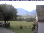 Archiv Foto Webcam Strobalm - Piding - Aufham - Bad Reichenhall 07:00