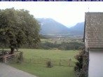 Archiv Foto Webcam Strobalm - Piding - Aufham - Bad Reichenhall 15:00