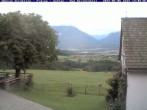 Archiv Foto Webcam Strobalm - Piding - Aufham - Bad Reichenhall 17:00