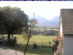 Archiv Foto Webcam Strobalm - Piding - Aufham - Bad Reichenhall 07:00
