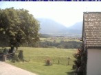 Archiv Foto Webcam Strobalm - Piding - Aufham - Bad Reichenhall 13:00