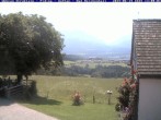 Archived image Webcam Strobalm - View of Piding and Bad Reichenhall 11:00