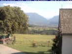 Archived image Webcam Strobalm - View of Piding and Bad Reichenhall 15:00
