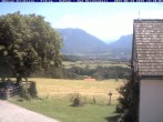 Archiv Foto Webcam Strobalm - Piding - Aufham - Bad Reichenhall 13:00