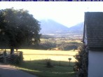 Archiv Foto Webcam Strobalm - Piding - Aufham - Bad Reichenhall 06:00