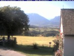 Archiv Foto Webcam Strobalm - Piding - Aufham - Bad Reichenhall 07:00