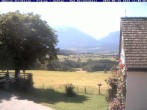 Archiv Foto Webcam Strobalm - Piding - Aufham - Bad Reichenhall 09:00