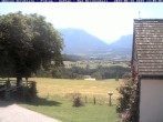 Archiv Foto Webcam Strobalm - Piding - Aufham - Bad Reichenhall 11:00