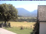 Archiv Foto Webcam Strobalm - Piding - Aufham - Bad Reichenhall 13:00