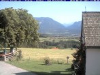 Archiv Foto Webcam Strobalm - Piding - Aufham - Bad Reichenhall 15:00