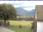 Archiv Foto Webcam Strobalm - Piding - Aufham - Bad Reichenhall 06:00