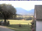 Archiv Foto Webcam Strobalm - Piding - Aufham - Bad Reichenhall 06:00