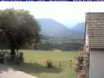Archiv Foto Webcam Strobalm - Piding - Aufham - Bad Reichenhall 09:00