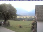 Archiv Foto Webcam Strobalm - Piding - Aufham - Bad Reichenhall 11:00