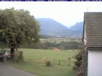 Archiv Foto Webcam Strobalm - Piding - Aufham - Bad Reichenhall 19:00