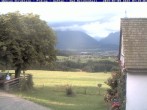 Archiv Foto Webcam Strobalm - Piding - Aufham - Bad Reichenhall 06:00
