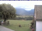 Archiv Foto Webcam Strobalm - Piding - Aufham - Bad Reichenhall 07:00