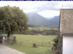 Archiv Foto Webcam Strobalm - Piding - Aufham - Bad Reichenhall 13:00