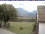 Archiv Foto Webcam Strobalm - Piding - Aufham - Bad Reichenhall 15:00