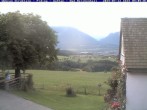 Archiv Foto Webcam Strobalm - Piding - Aufham - Bad Reichenhall 07:00