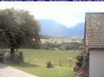 Archiv Foto Webcam Strobalm - Piding - Aufham - Bad Reichenhall 11:00