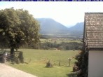 Archiv Foto Webcam Strobalm - Piding - Aufham - Bad Reichenhall 13:00