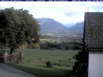 Archiv Foto Webcam Strobalm - Piding - Aufham - Bad Reichenhall 17:00