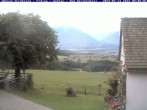Archiv Foto Webcam Strobalm - Piding - Aufham - Bad Reichenhall 07:00
