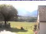 Archiv Foto Webcam Strobalm - Piding - Aufham - Bad Reichenhall 09:00