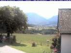 Archiv Foto Webcam Strobalm - Piding - Aufham - Bad Reichenhall 11:00