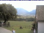 Archiv Foto Webcam Strobalm - Piding - Aufham - Bad Reichenhall 13:00
