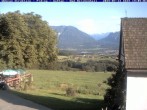 Archiv Foto Webcam Strobalm - Piding - Aufham - Bad Reichenhall 17:00