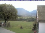 Archiv Foto Webcam Strobalm - Piding - Aufham - Bad Reichenhall 05:00