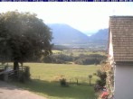Archiv Foto Webcam Strobalm - Piding - Aufham - Bad Reichenhall 07:00