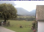 Archiv Foto Webcam Strobalm - Piding - Aufham - Bad Reichenhall 11:00