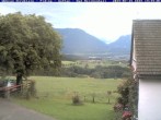 Archiv Foto Webcam Strobalm - Piding - Aufham - Bad Reichenhall 19:00