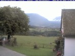 Archiv Foto Webcam Strobalm - Piding - Aufham - Bad Reichenhall 09:00