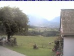 Archiv Foto Webcam Strobalm - Piding - Aufham - Bad Reichenhall 11:00