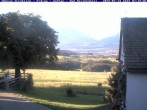 Archived image Webcam Strobalm - View of Piding and Bad Reichenhall 06:00
