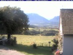 Archiv Foto Webcam Strobalm - Piding - Aufham - Bad Reichenhall 07:00