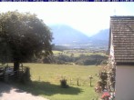 Archiv Foto Webcam Strobalm - Piding - Aufham - Bad Reichenhall 09:00
