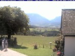 Archiv Foto Webcam Strobalm - Piding - Aufham - Bad Reichenhall 11:00