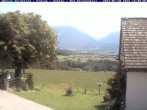 Archiv Foto Webcam Strobalm - Piding - Aufham - Bad Reichenhall 13:00