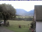 Archiv Foto Webcam Strobalm - Piding - Aufham - Bad Reichenhall 07:00