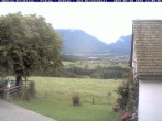 Archiv Foto Webcam Strobalm - Piding - Aufham - Bad Reichenhall 09:00